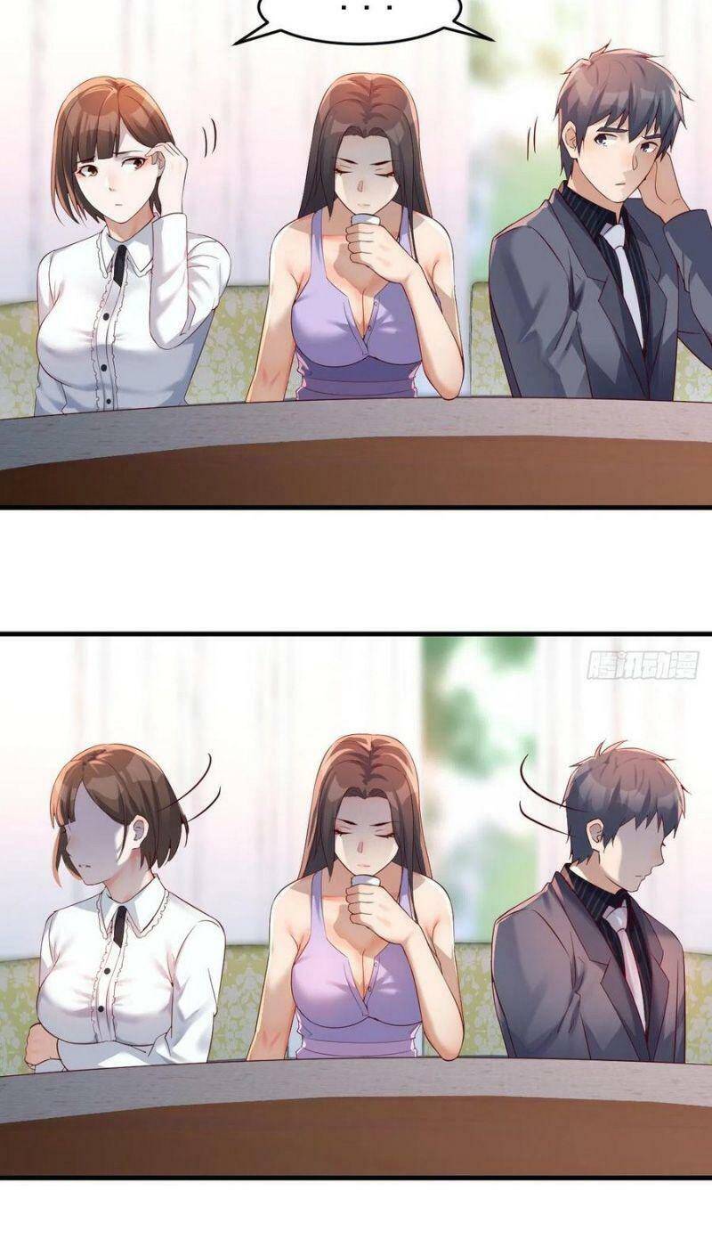 Trong Nhà Có 2 Bạn Gái Song Sinh Chap 114 - Next Chap 115