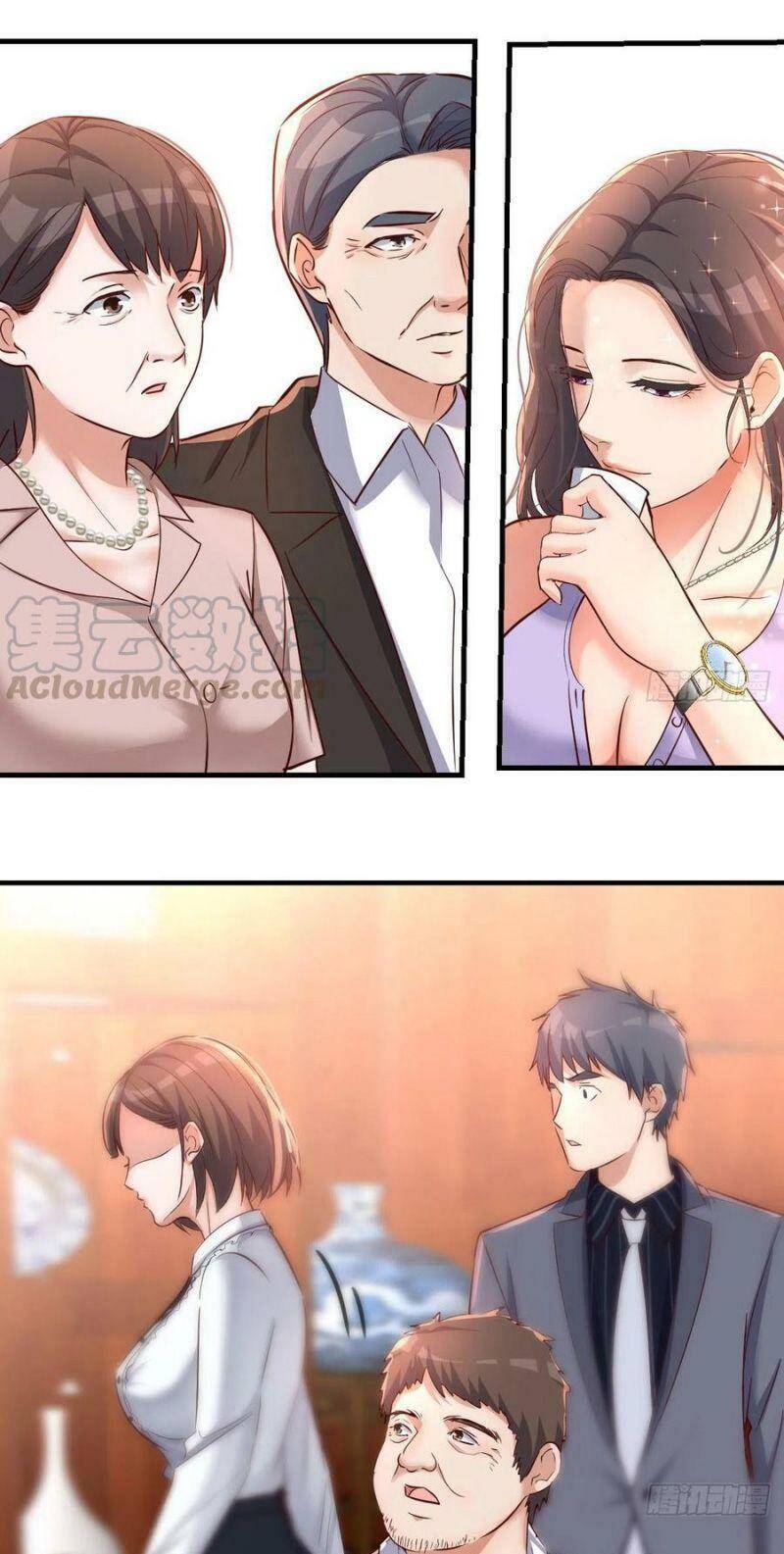 Trong Nhà Có 2 Bạn Gái Song Sinh Chap 114 - Next Chap 115