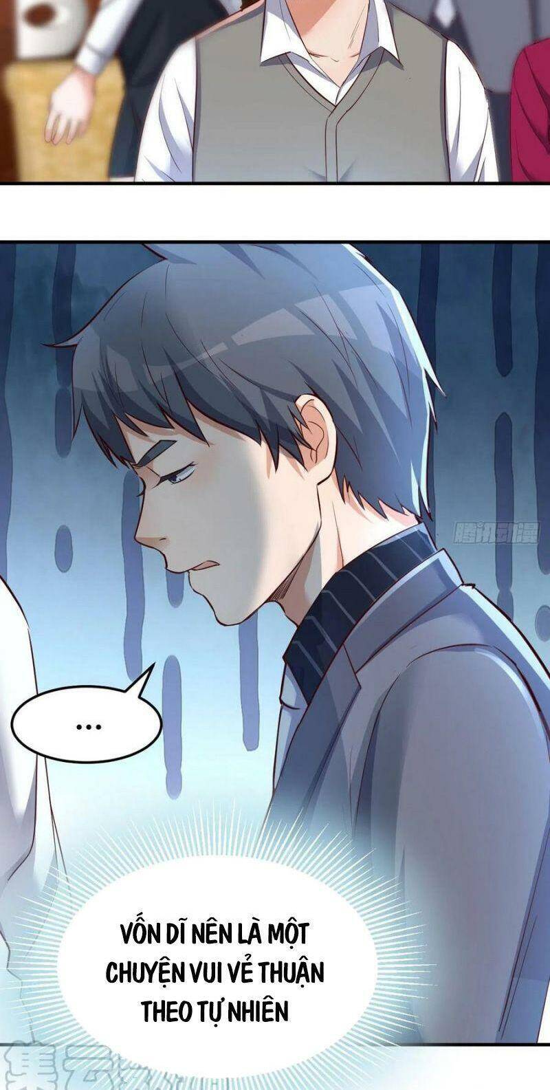 Trong Nhà Có 2 Bạn Gái Song Sinh Chap 114 - Next Chap 115