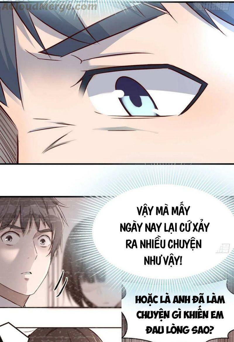 Trong Nhà Có 2 Bạn Gái Song Sinh Chap 114 - Next Chap 115