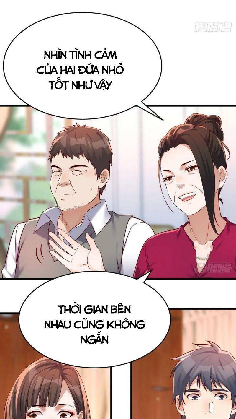 Trong Nhà Có 2 Bạn Gái Song Sinh Chap 114 - Next Chap 115