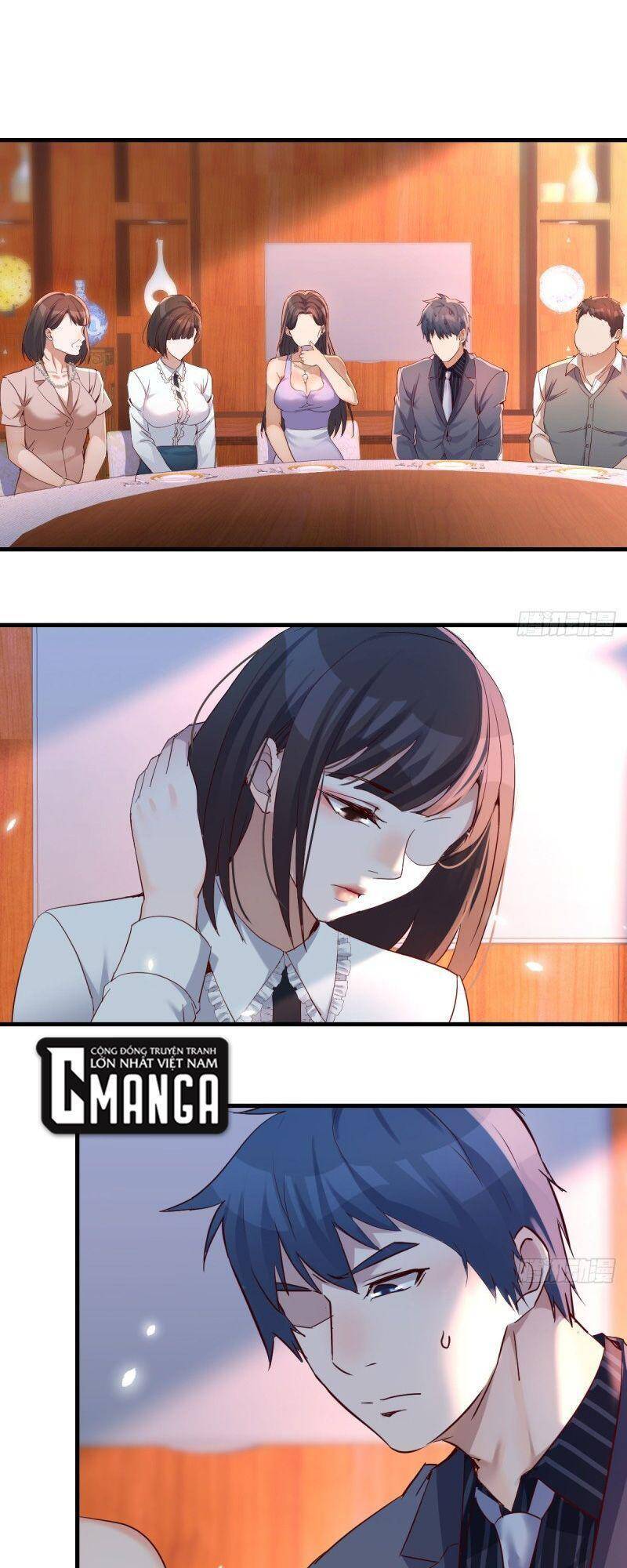 Trong Nhà Có 2 Bạn Gái Song Sinh Chap 115 - Next Chap 116