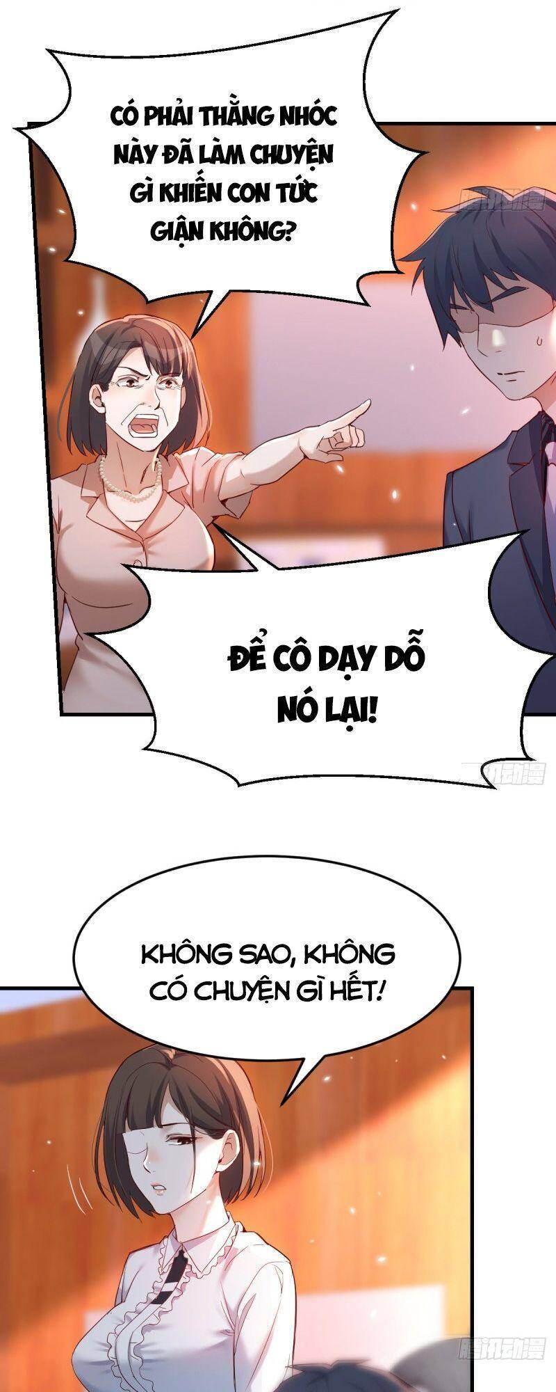 Trong Nhà Có 2 Bạn Gái Song Sinh Chap 115 - Next Chap 116