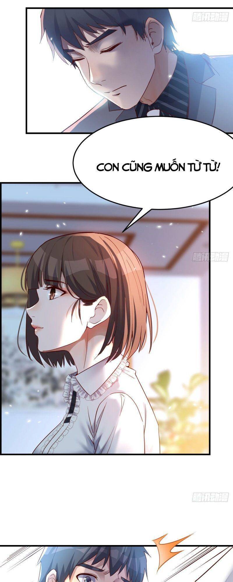 Trong Nhà Có 2 Bạn Gái Song Sinh Chap 115 - Next Chap 116