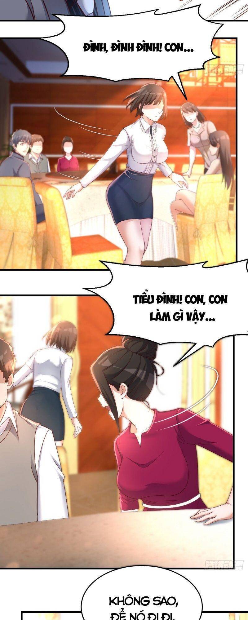 Trong Nhà Có 2 Bạn Gái Song Sinh Chap 115 - Next Chap 116