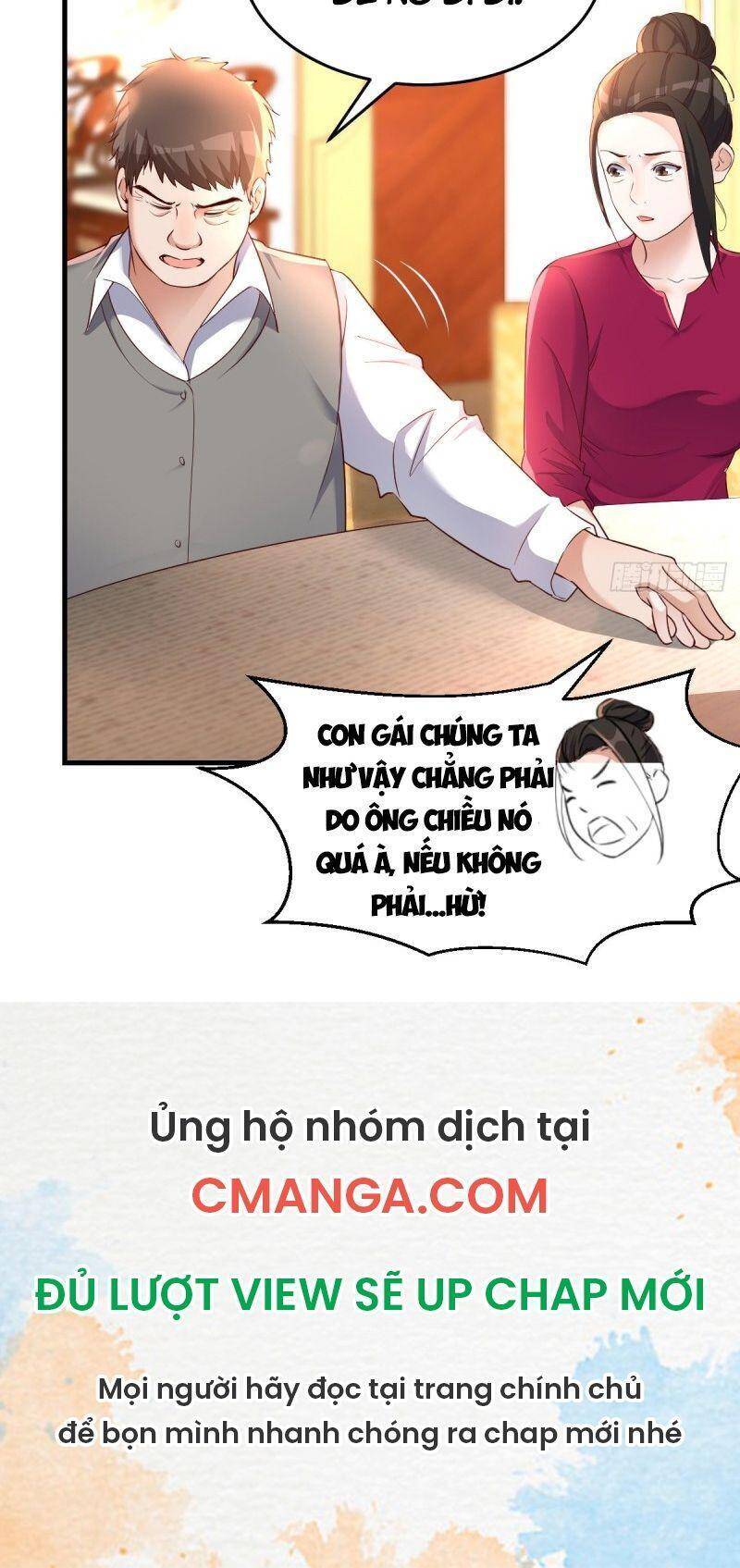 Trong Nhà Có 2 Bạn Gái Song Sinh Chap 115 - Next Chap 116