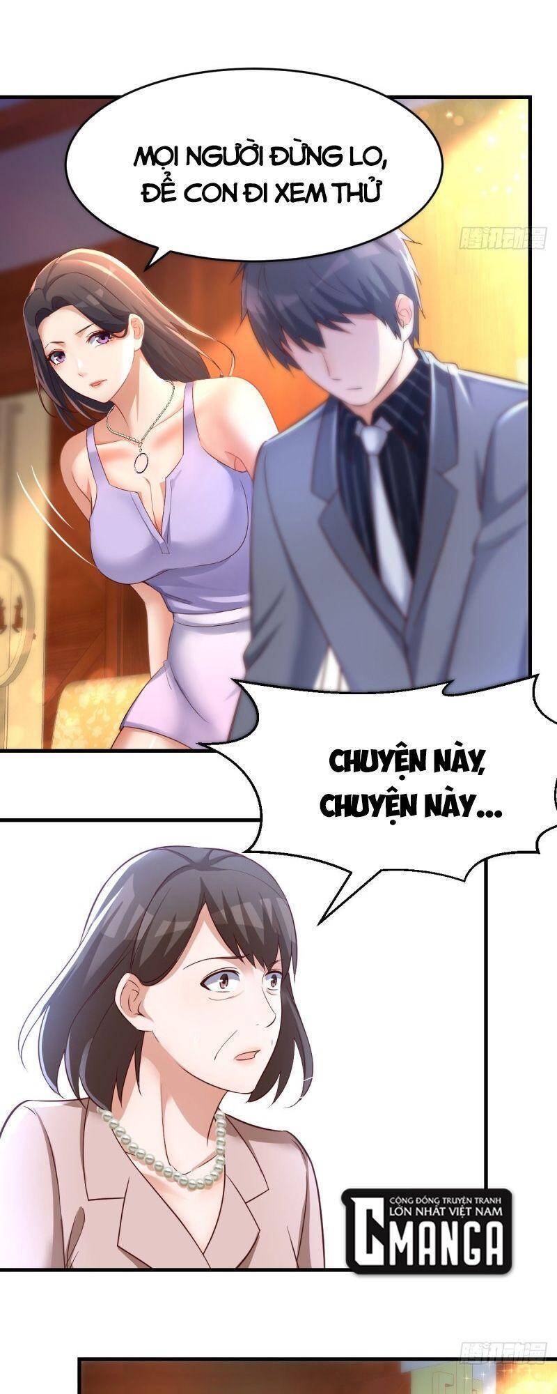 Trong Nhà Có 2 Bạn Gái Song Sinh Chap 115 - Next Chap 116