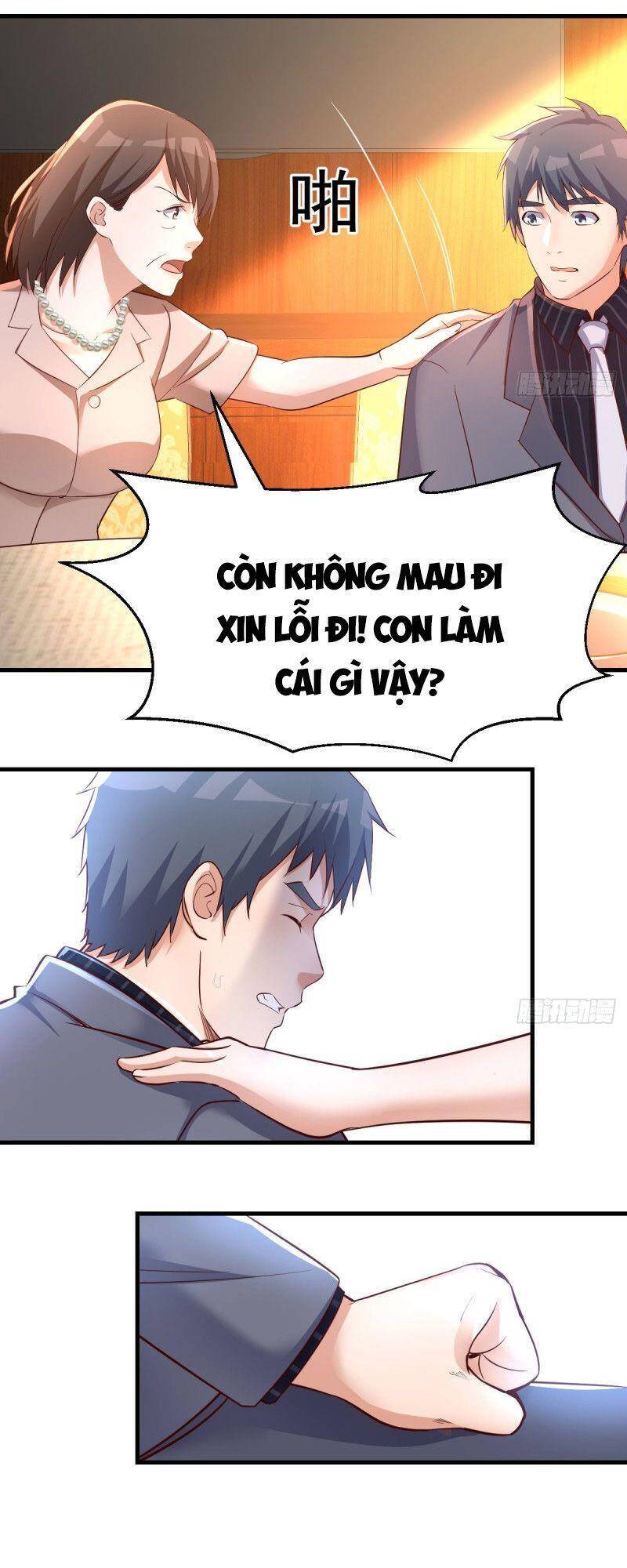 Trong Nhà Có 2 Bạn Gái Song Sinh Chap 115 - Next Chap 116