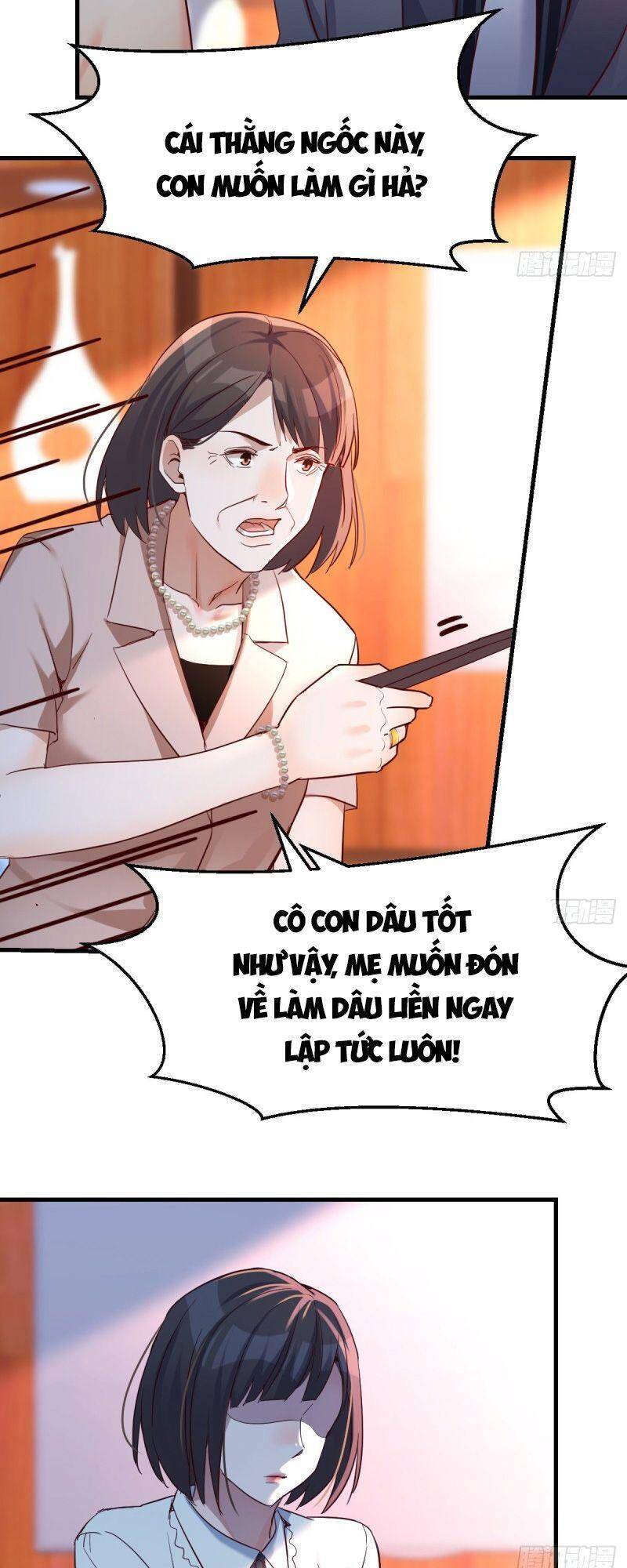 Trong Nhà Có 2 Bạn Gái Song Sinh Chap 115 - Next Chap 116