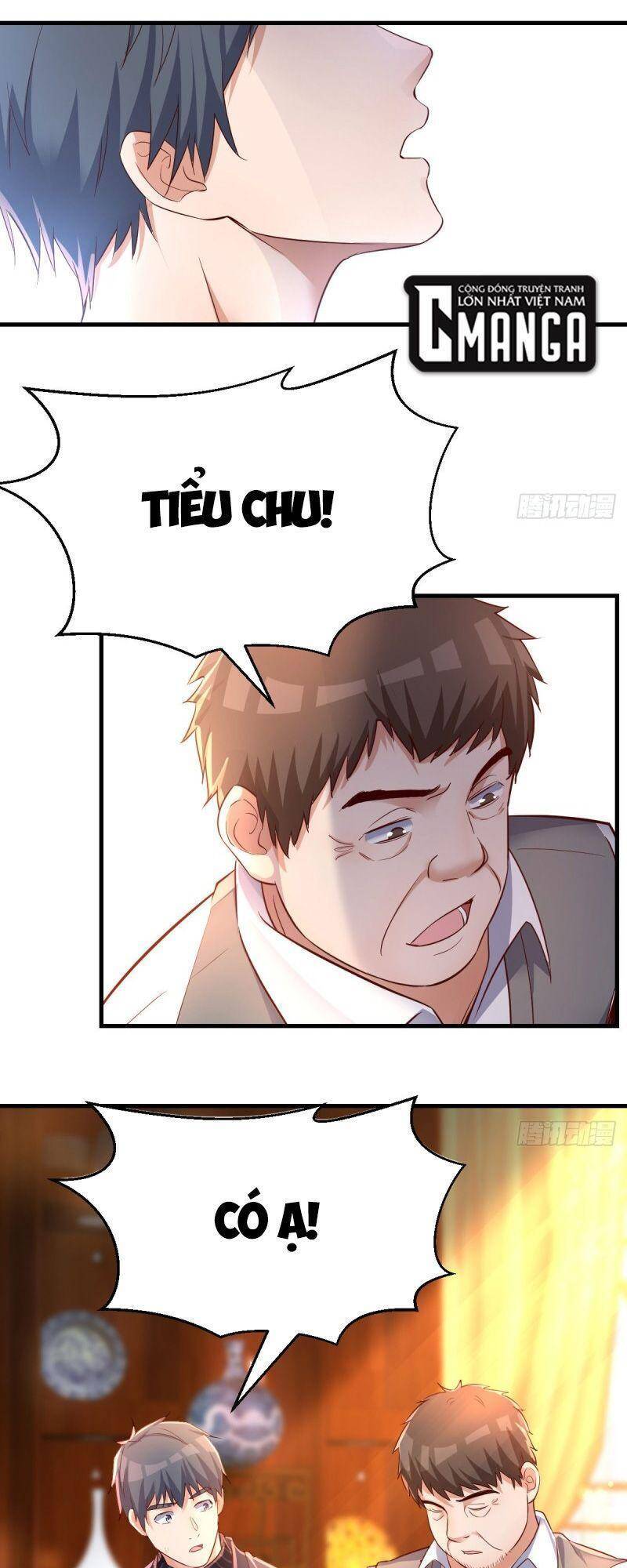 Trong Nhà Có 2 Bạn Gái Song Sinh Chap 115 - Next Chap 116