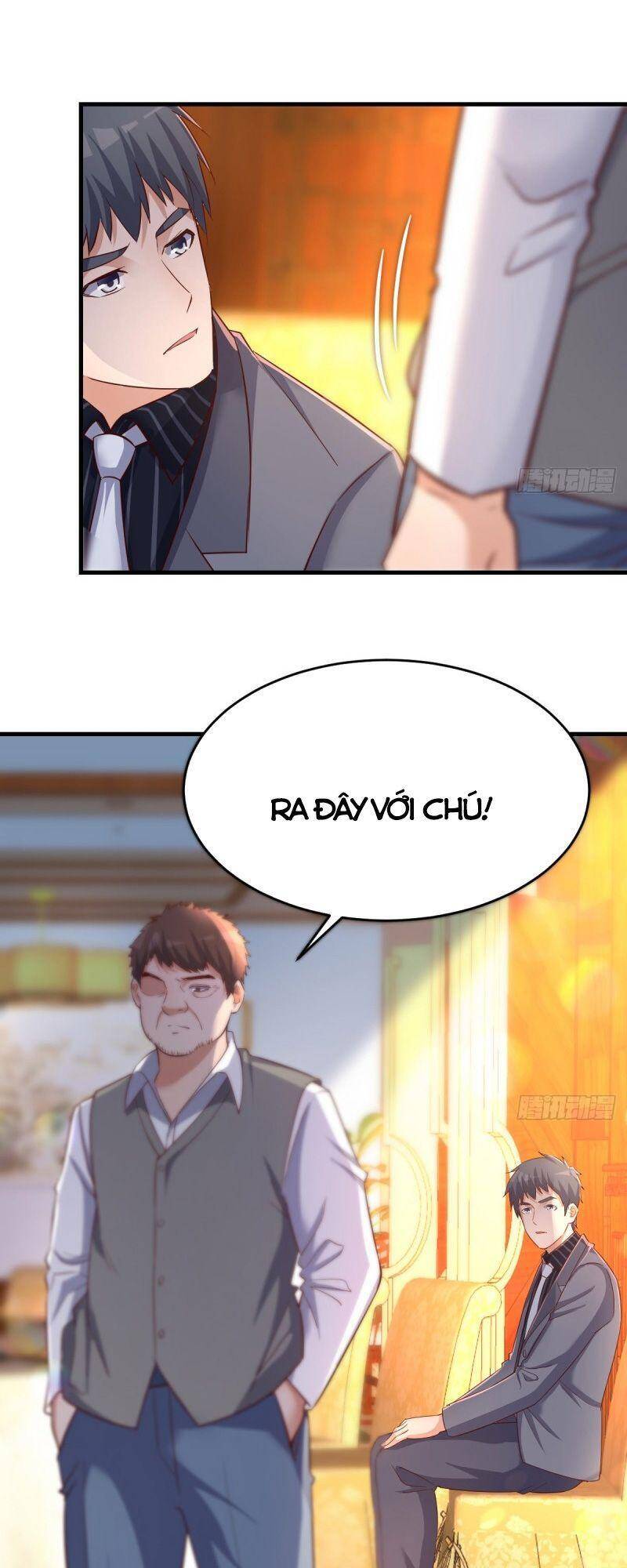 Trong Nhà Có 2 Bạn Gái Song Sinh Chap 115 - Next Chap 116