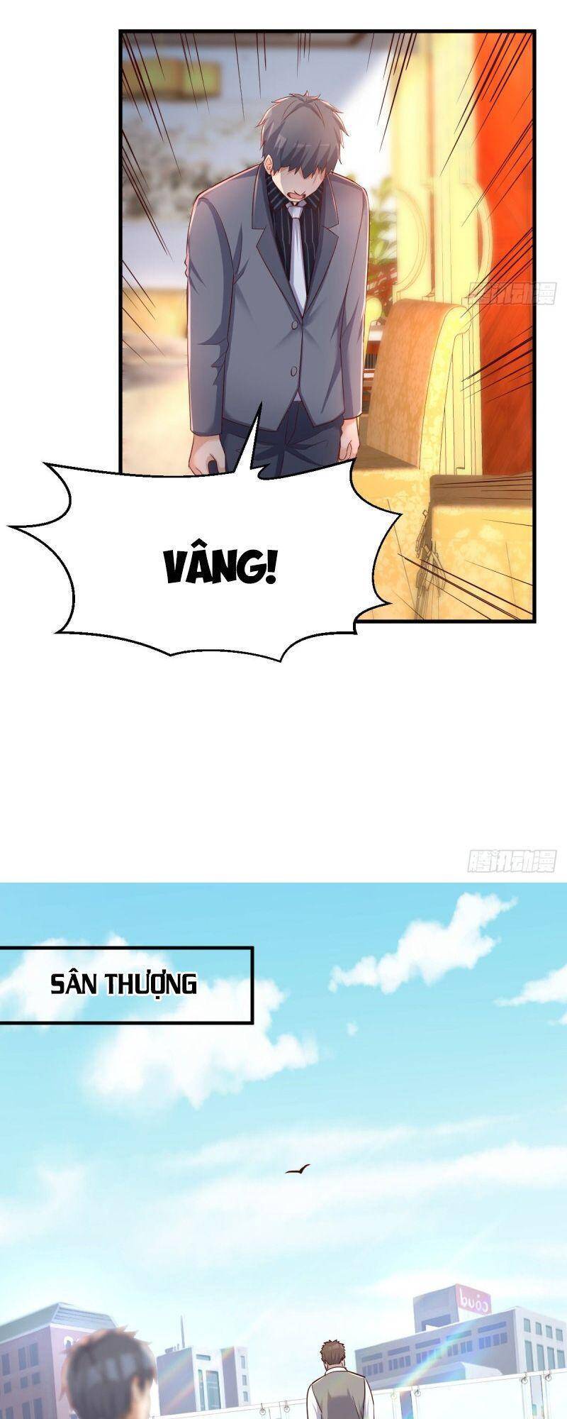 Trong Nhà Có 2 Bạn Gái Song Sinh Chap 115 - Next Chap 116
