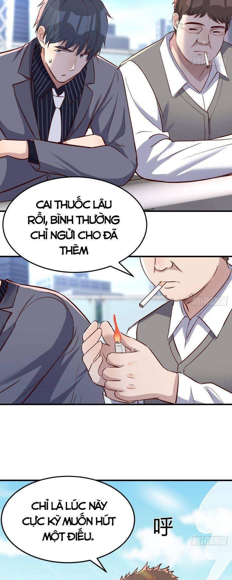 Trong Nhà Có 2 Bạn Gái Song Sinh Chap 115 - Next Chap 116