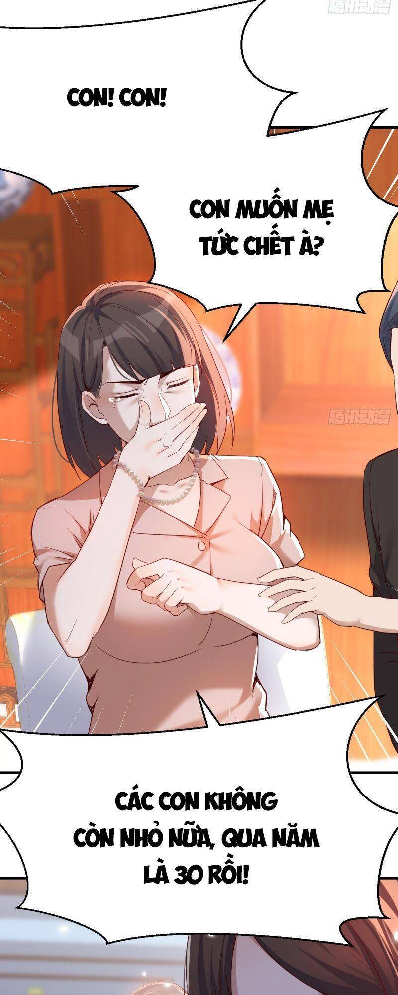 Trong Nhà Có 2 Bạn Gái Song Sinh Chap 115 - Next Chap 116