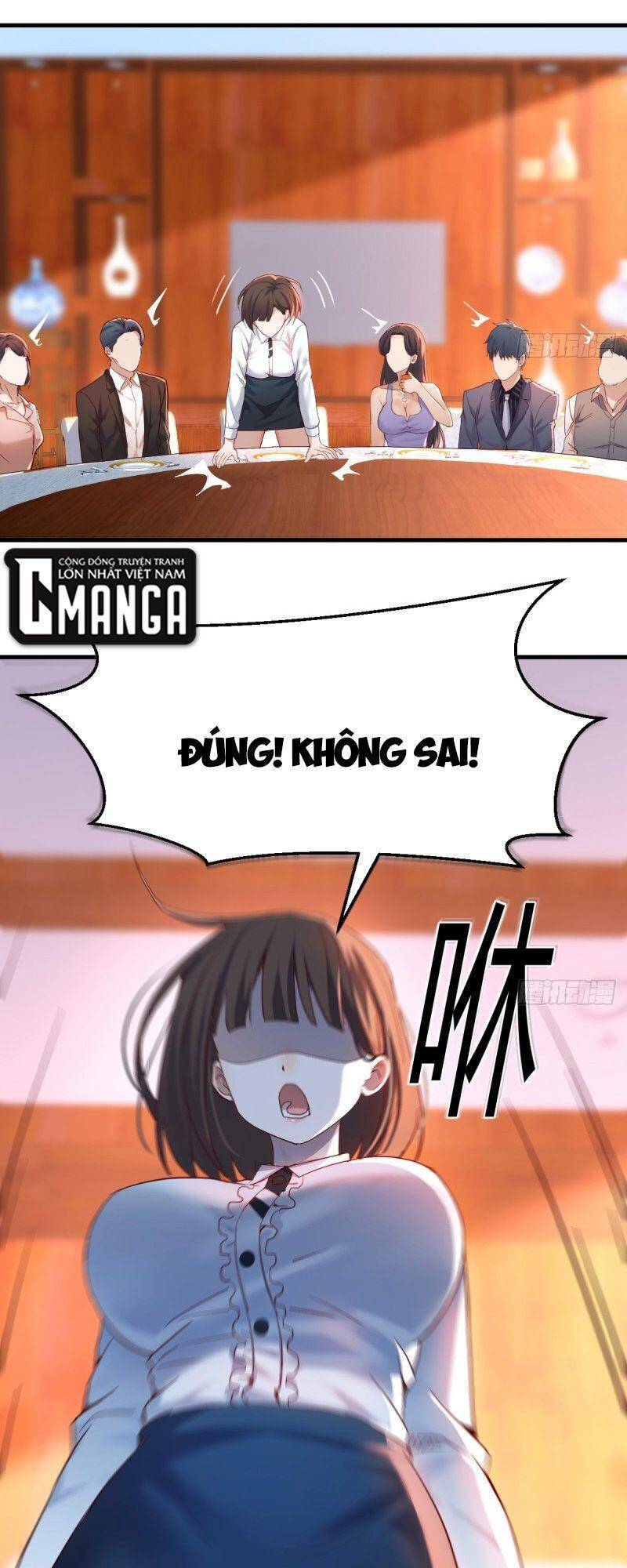 Trong Nhà Có 2 Bạn Gái Song Sinh Chap 115 - Next Chap 116