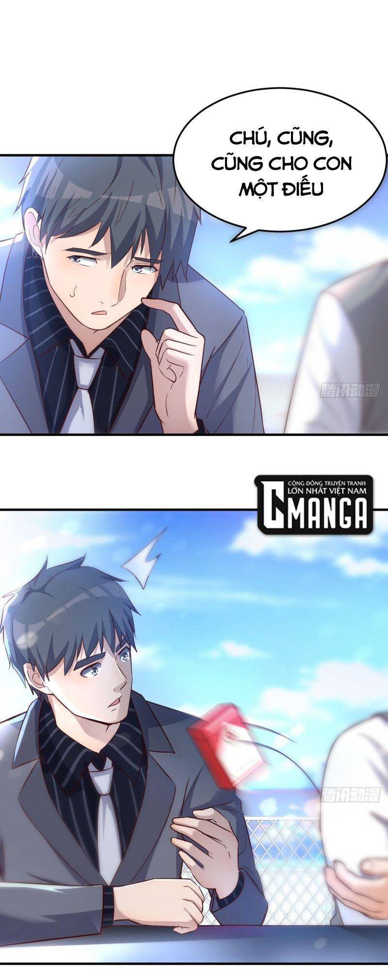Trong Nhà Có 2 Bạn Gái Song Sinh Chap 116 - Next Chap 117