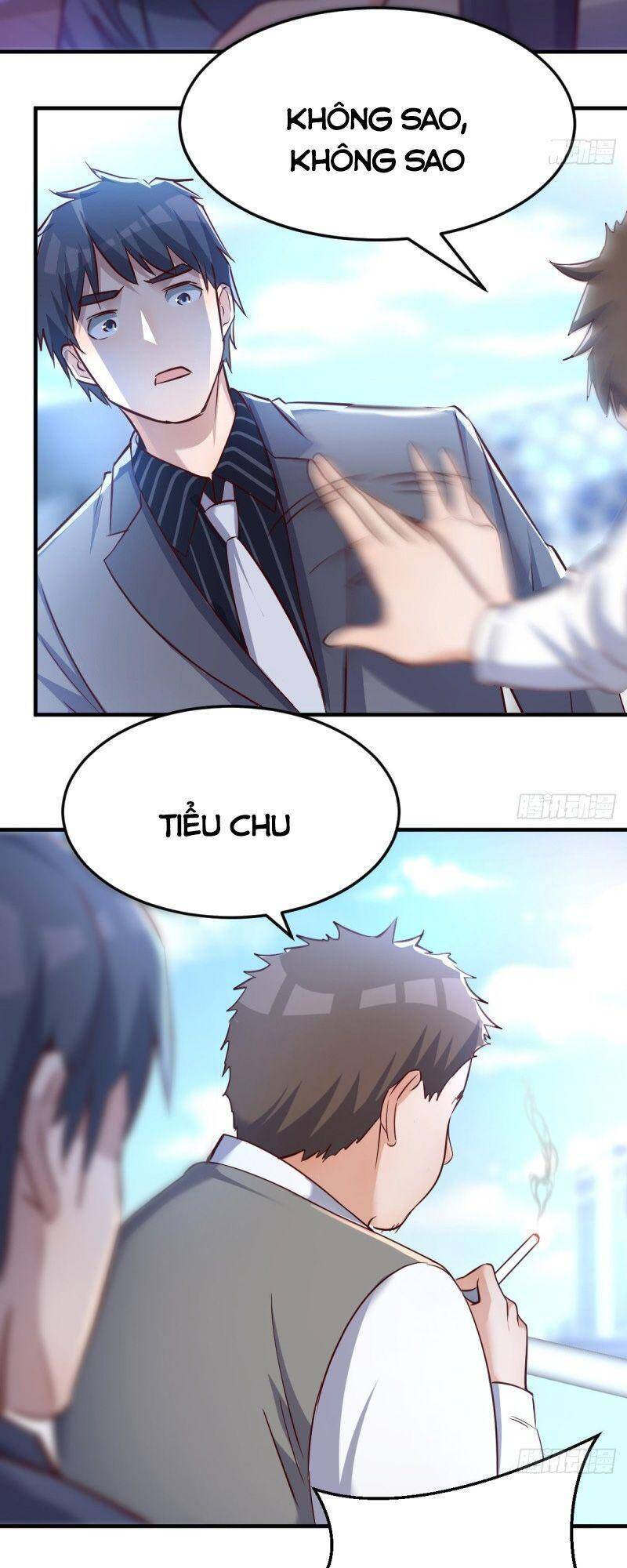Trong Nhà Có 2 Bạn Gái Song Sinh Chap 116 - Next Chap 117