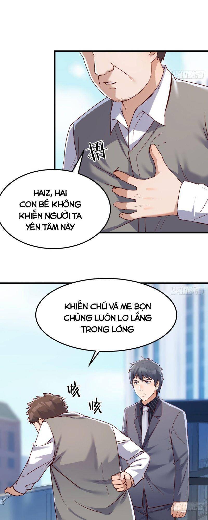 Trong Nhà Có 2 Bạn Gái Song Sinh Chap 116 - Next Chap 117