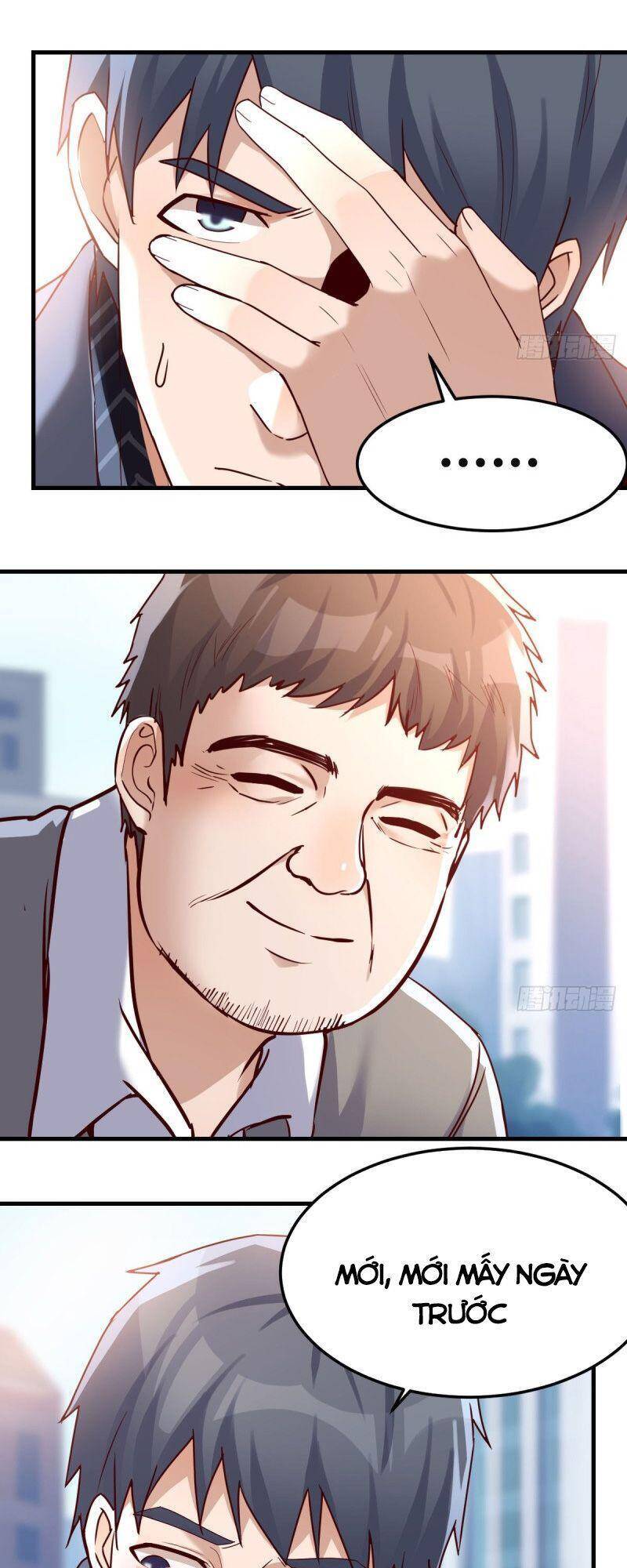 Trong Nhà Có 2 Bạn Gái Song Sinh Chap 116 - Next Chap 117