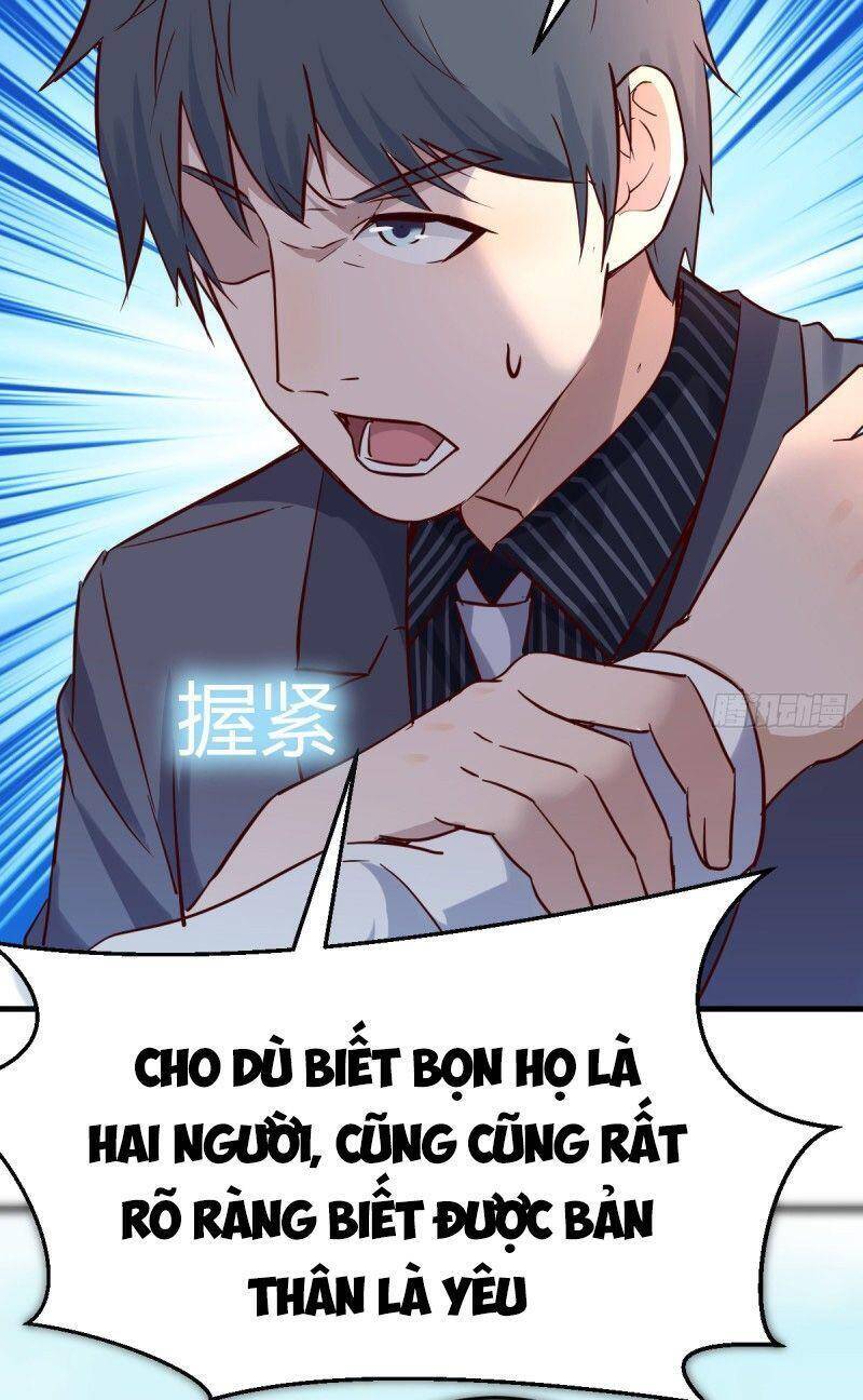 Trong Nhà Có 2 Bạn Gái Song Sinh Chap 116 - Next Chap 117