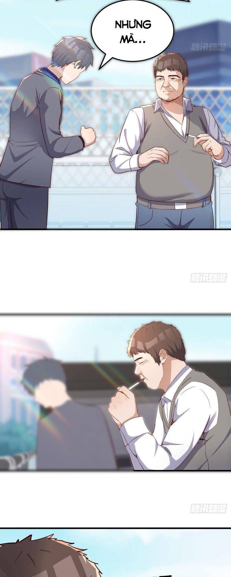 Trong Nhà Có 2 Bạn Gái Song Sinh Chap 116 - Next Chap 117