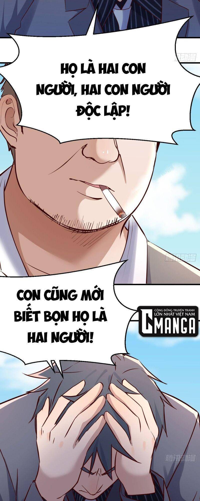 Trong Nhà Có 2 Bạn Gái Song Sinh Chap 116 - Next Chap 117