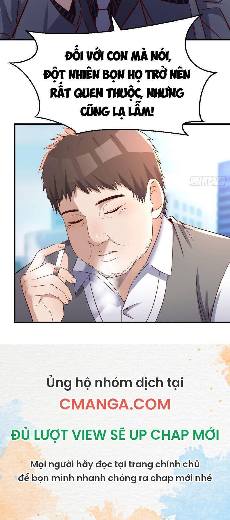 Trong Nhà Có 2 Bạn Gái Song Sinh Chap 116 - Next Chap 117