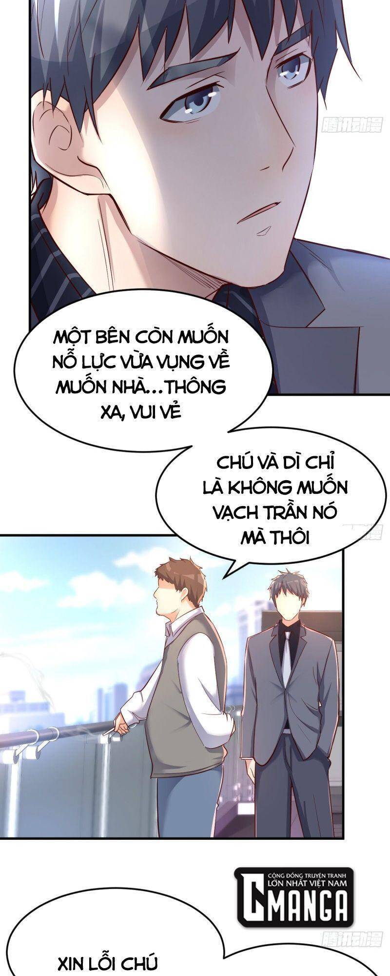 Trong Nhà Có 2 Bạn Gái Song Sinh Chap 116 - Next Chap 117