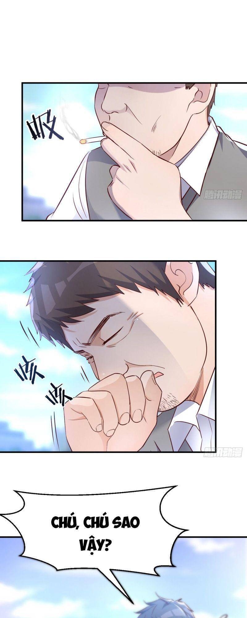 Trong Nhà Có 2 Bạn Gái Song Sinh Chap 116 - Next Chap 117