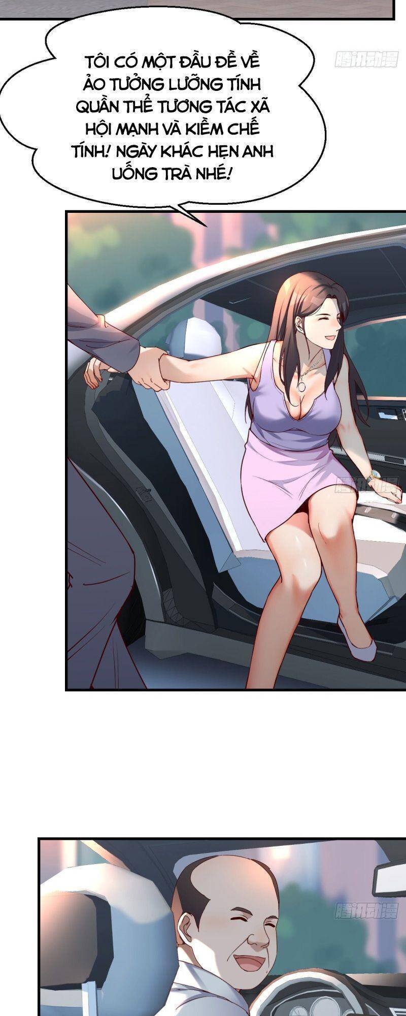 Trong Nhà Có 2 Bạn Gái Song Sinh Chap 120 - Next Chap 121