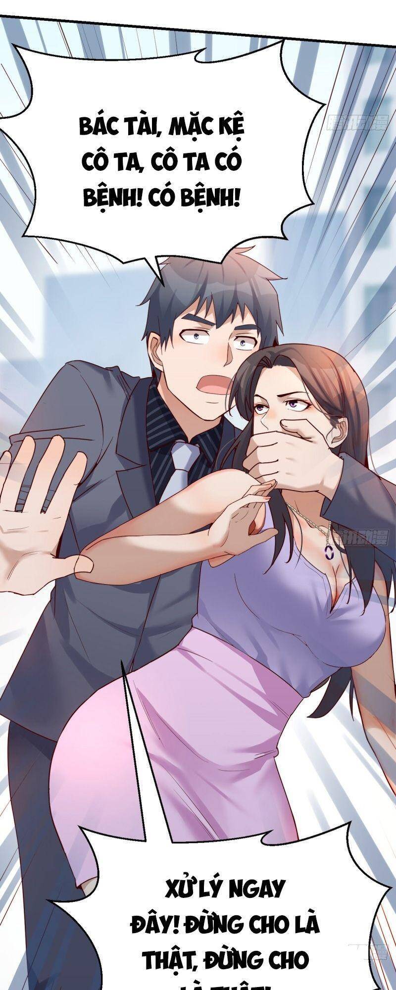 Trong Nhà Có 2 Bạn Gái Song Sinh Chap 120 - Next Chap 121