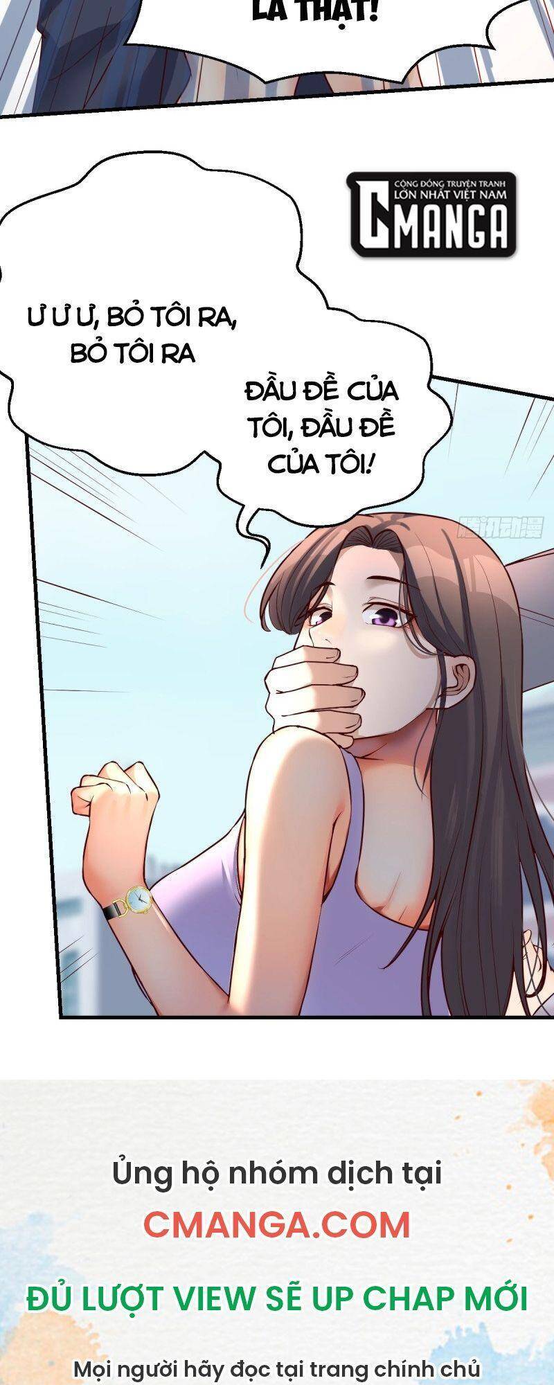 Trong Nhà Có 2 Bạn Gái Song Sinh Chap 120 - Next Chap 121