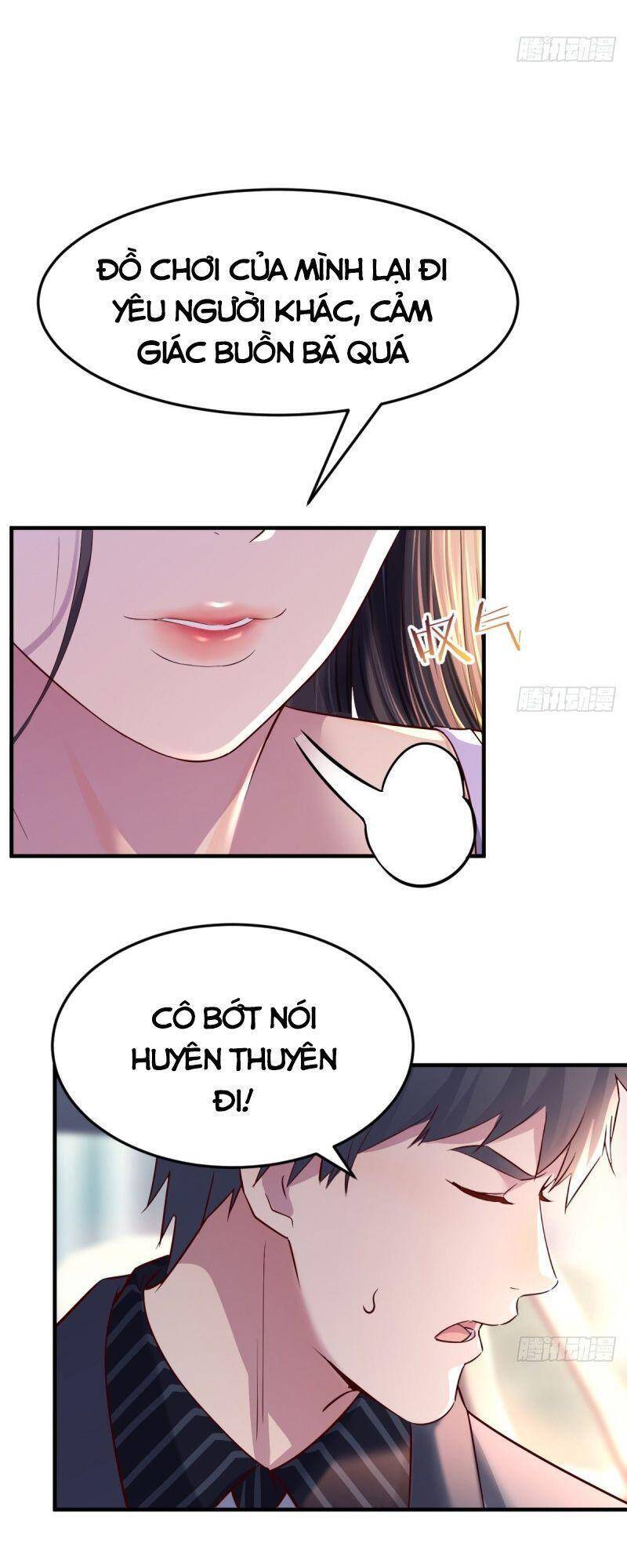 Trong Nhà Có 2 Bạn Gái Song Sinh Chap 120 - Next Chap 121