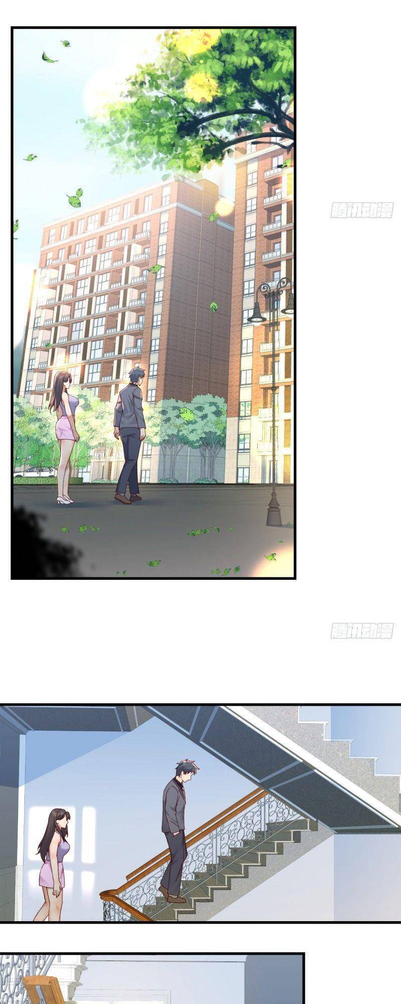 Trong Nhà Có 2 Bạn Gái Song Sinh Chap 120 - Next Chap 121