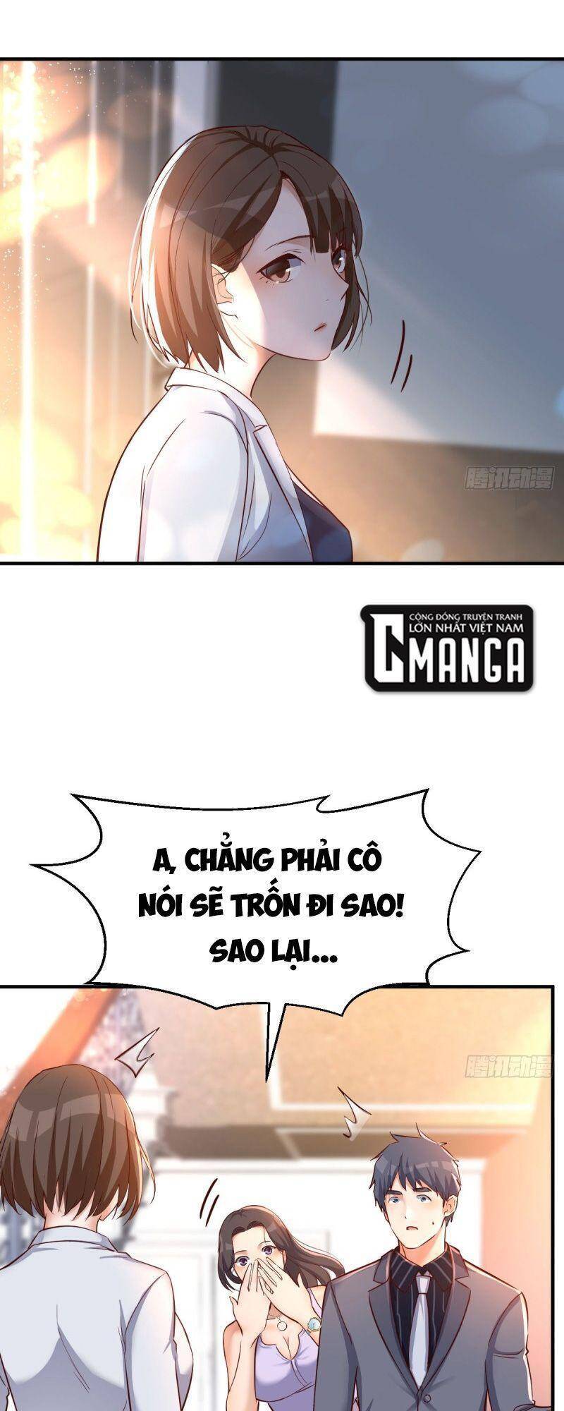 Trong Nhà Có 2 Bạn Gái Song Sinh Chap 120 - Next Chap 121