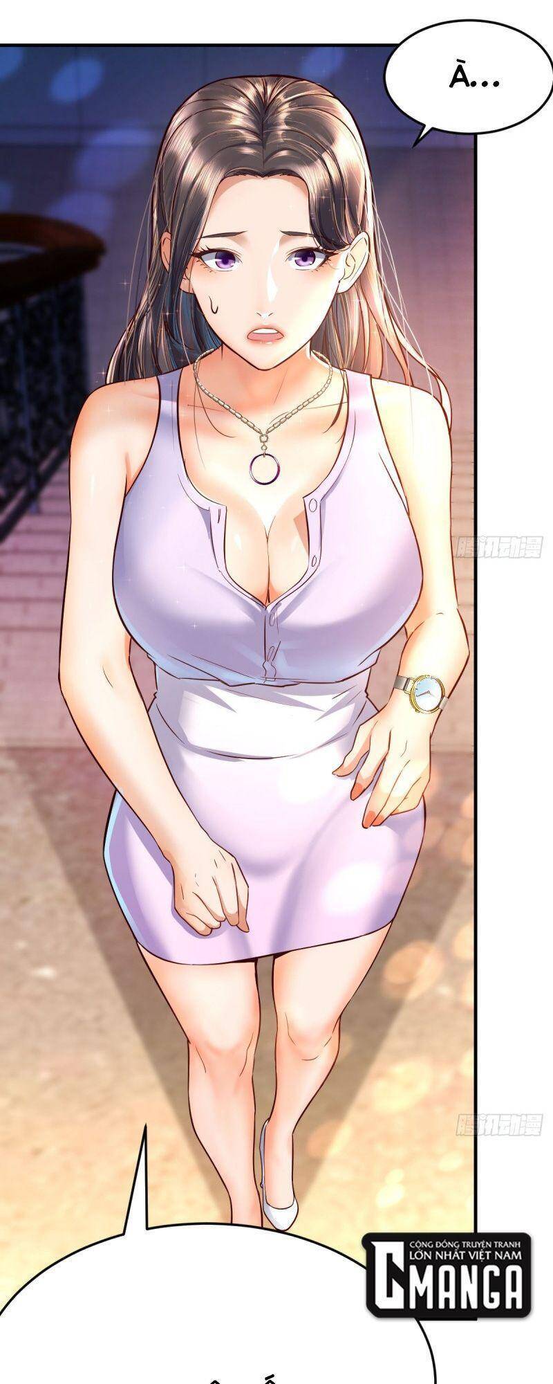 Trong Nhà Có 2 Bạn Gái Song Sinh Chap 120 - Next Chap 121