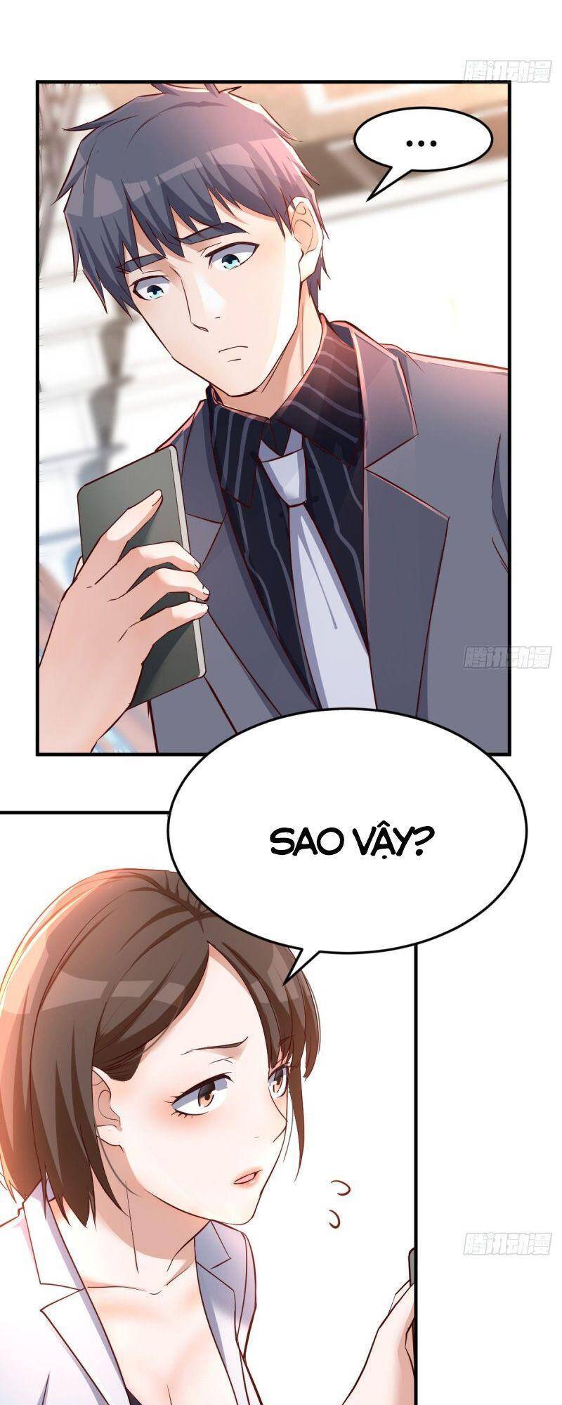 Trong Nhà Có 2 Bạn Gái Song Sinh Chap 120 - Next Chap 121