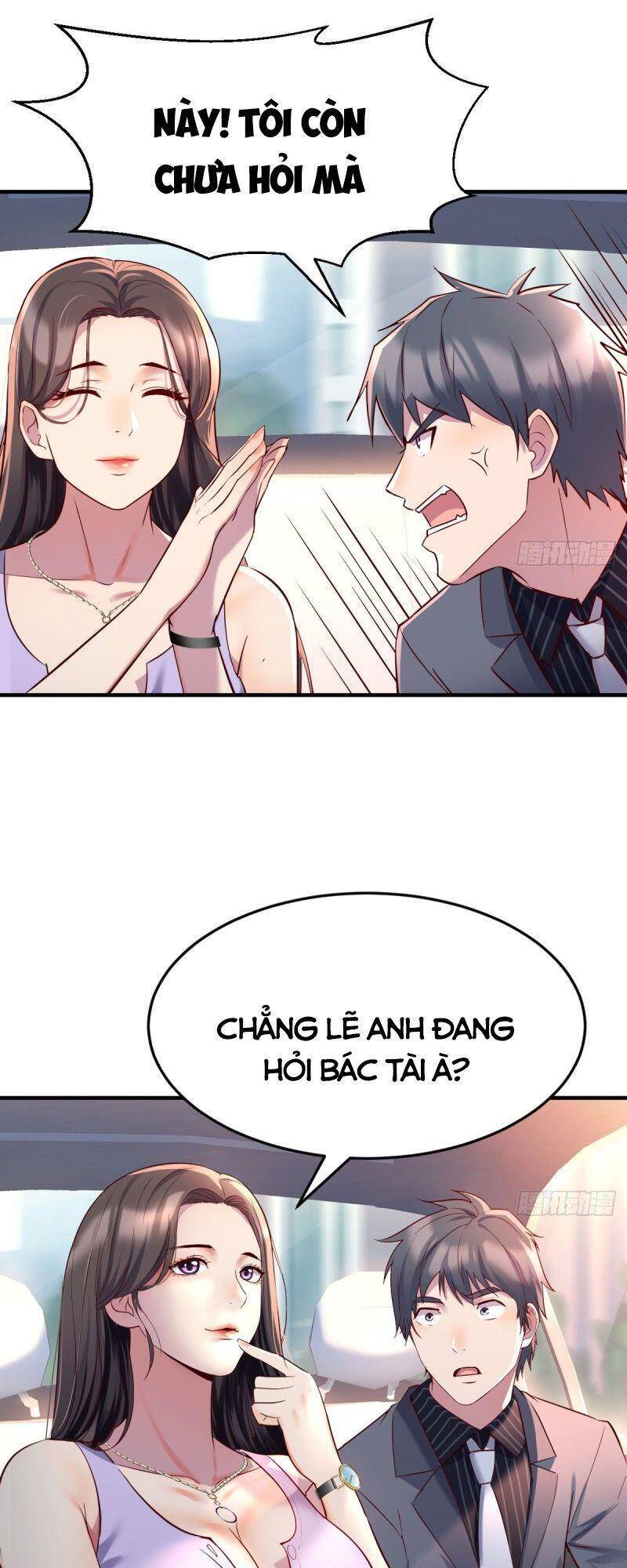 Trong Nhà Có 2 Bạn Gái Song Sinh Chap 120 - Next Chap 121