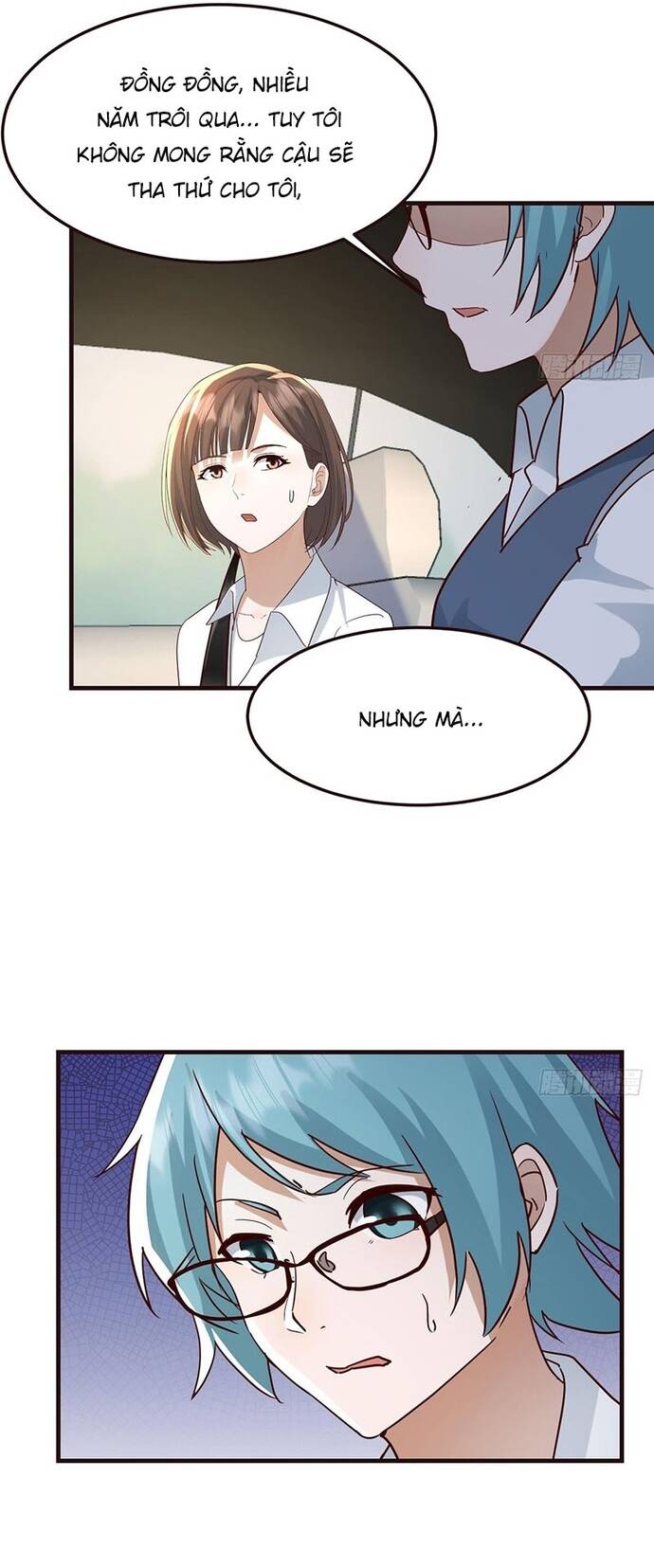 Trong Nhà Có 2 Bạn Gái Song Sinh Chap 332 - Next Chap 333