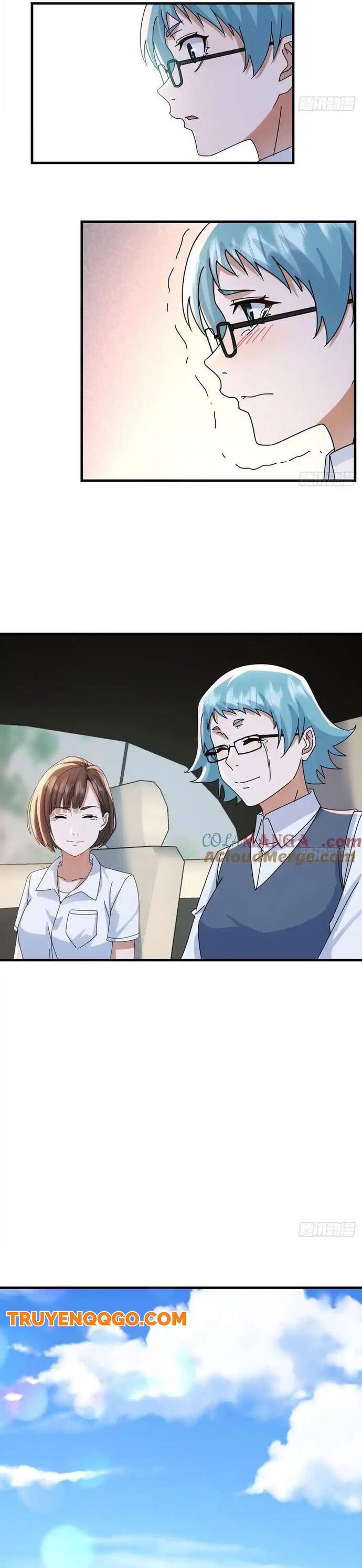 Trong Nhà Có 2 Bạn Gái Song Sinh Chap 333 - Next Chap 334