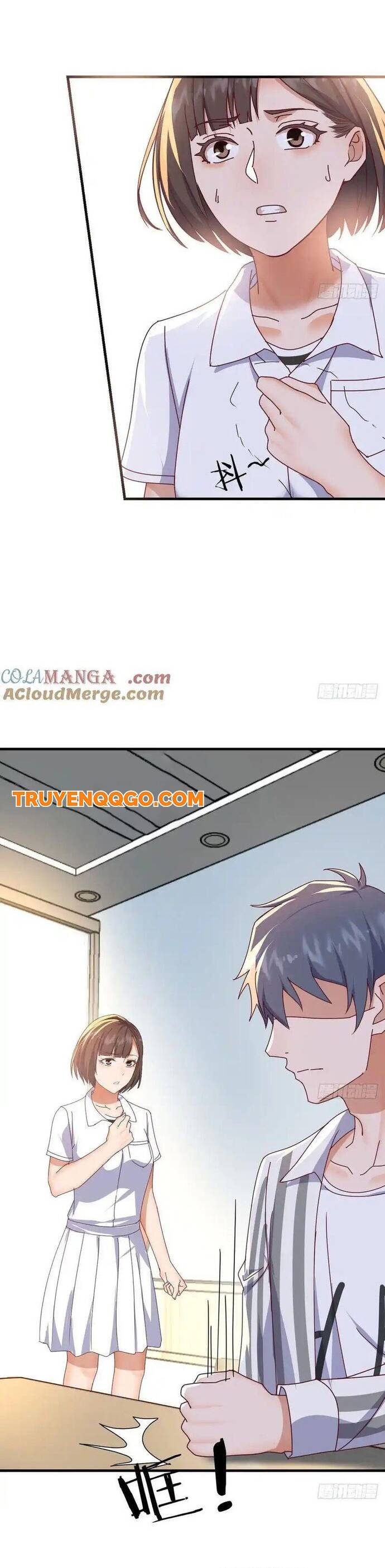 Trong Nhà Có 2 Bạn Gái Song Sinh Chap 333 - Next Chap 334