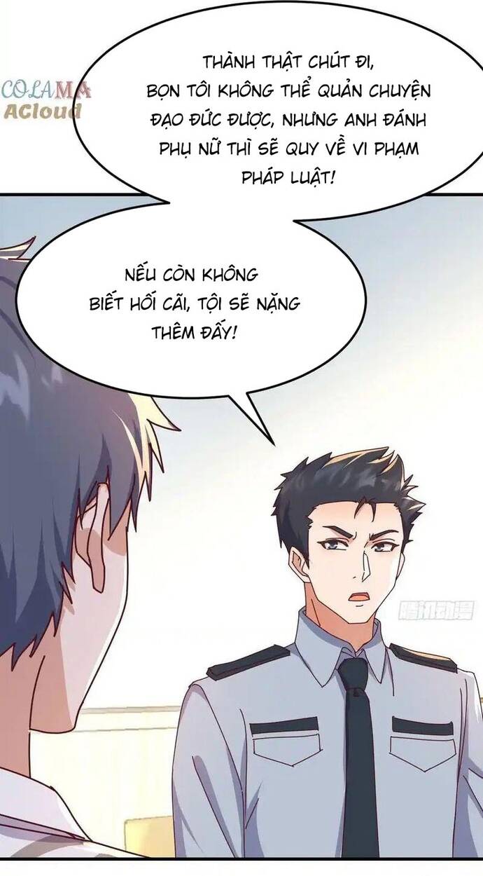 Trong Nhà Có 2 Bạn Gái Song Sinh Chap 333 - Next Chap 334