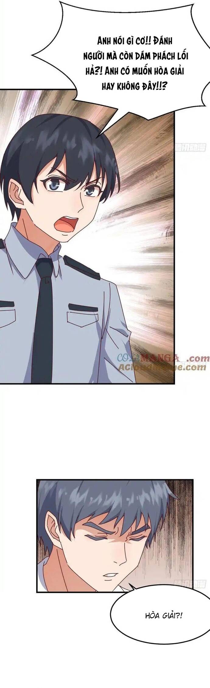 Trong Nhà Có 2 Bạn Gái Song Sinh Chap 333 - Next Chap 334