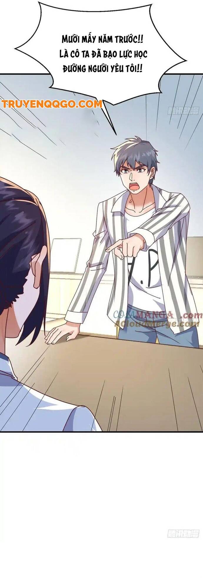 Trong Nhà Có 2 Bạn Gái Song Sinh Chap 333 - Next Chap 334