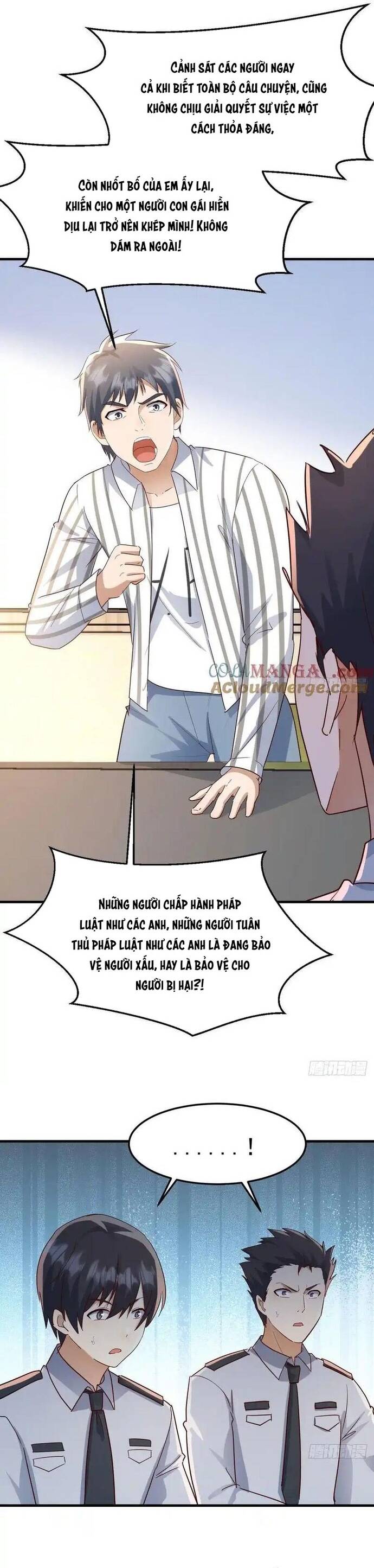 Trong Nhà Có 2 Bạn Gái Song Sinh Chap 333 - Next Chap 334