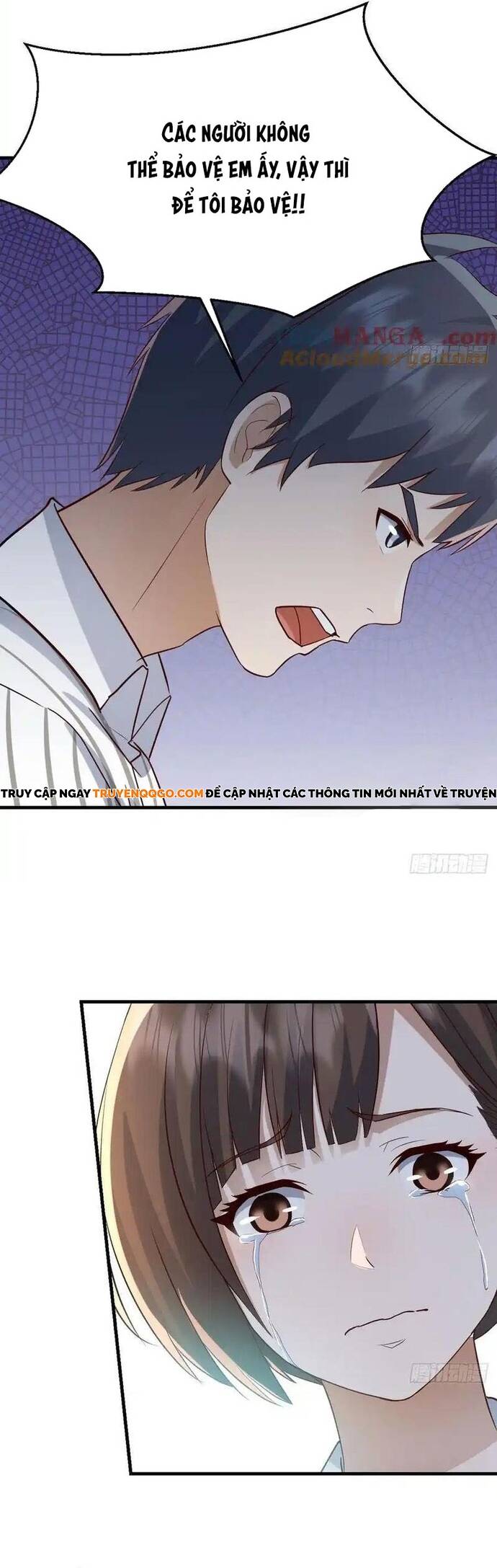 Trong Nhà Có 2 Bạn Gái Song Sinh Chap 333 - Next Chap 334