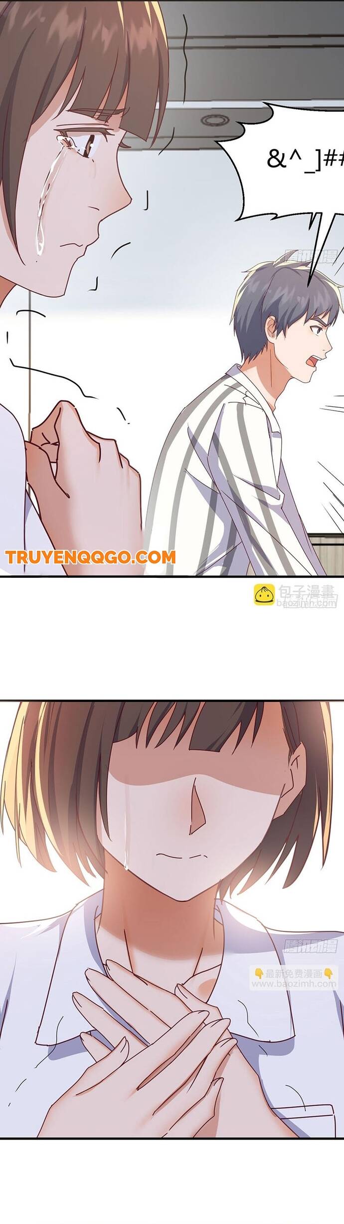 Trong Nhà Có 2 Bạn Gái Song Sinh Chap 334 - Next Chap 335