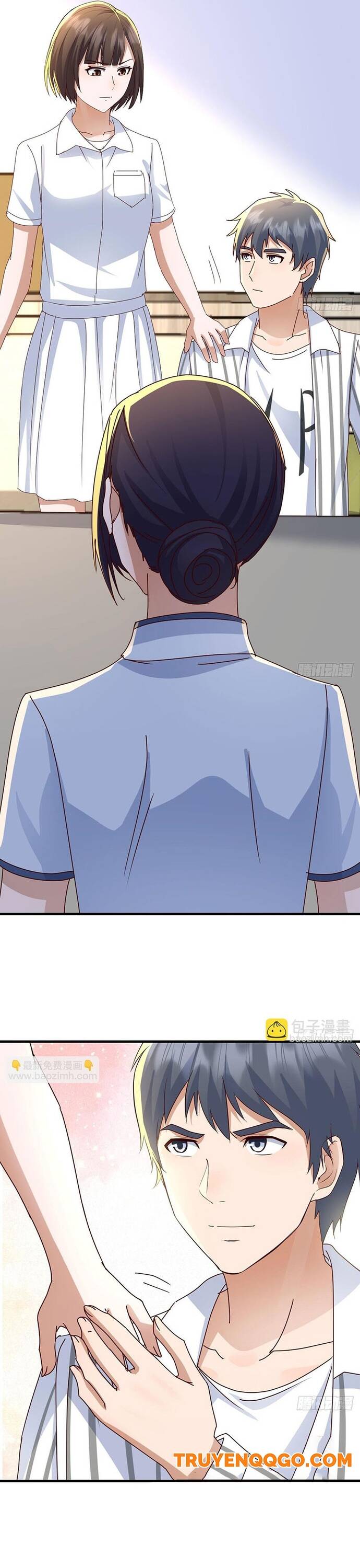Trong Nhà Có 2 Bạn Gái Song Sinh Chap 334 - Next Chap 335