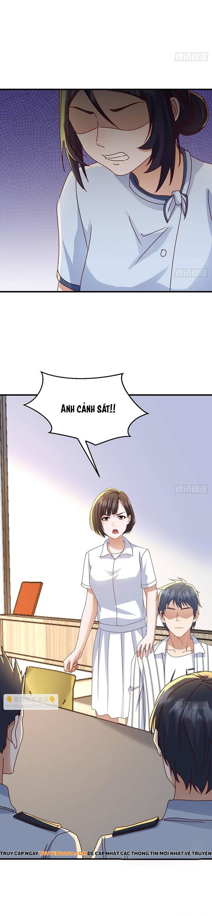 Trong Nhà Có 2 Bạn Gái Song Sinh Chap 334 - Next Chap 335