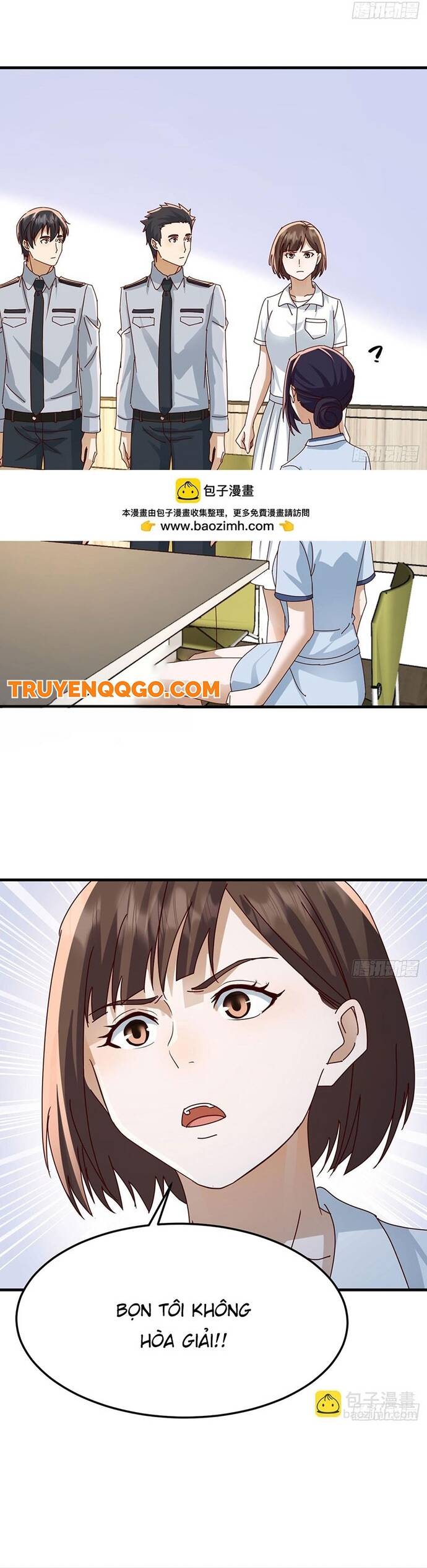 Trong Nhà Có 2 Bạn Gái Song Sinh Chap 334 - Next Chap 335